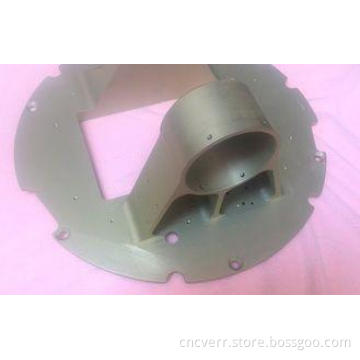 Manpads , Missiles , Defense Industry CNC Machining Service